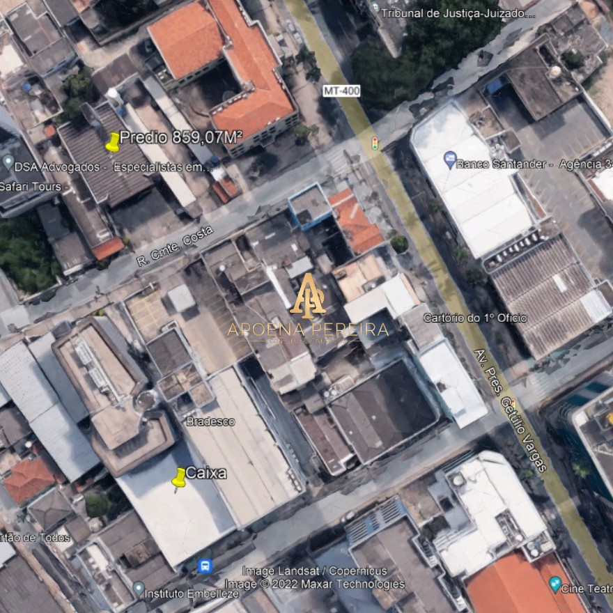 Excelente oportunidade de investimento – Prédio Comercial com 859M²