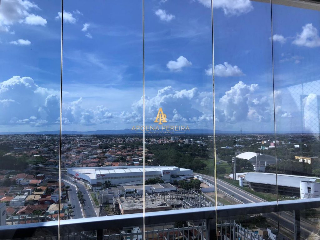 Linda Cobertura no coração do  Jardim das Américas em Cuiabá.