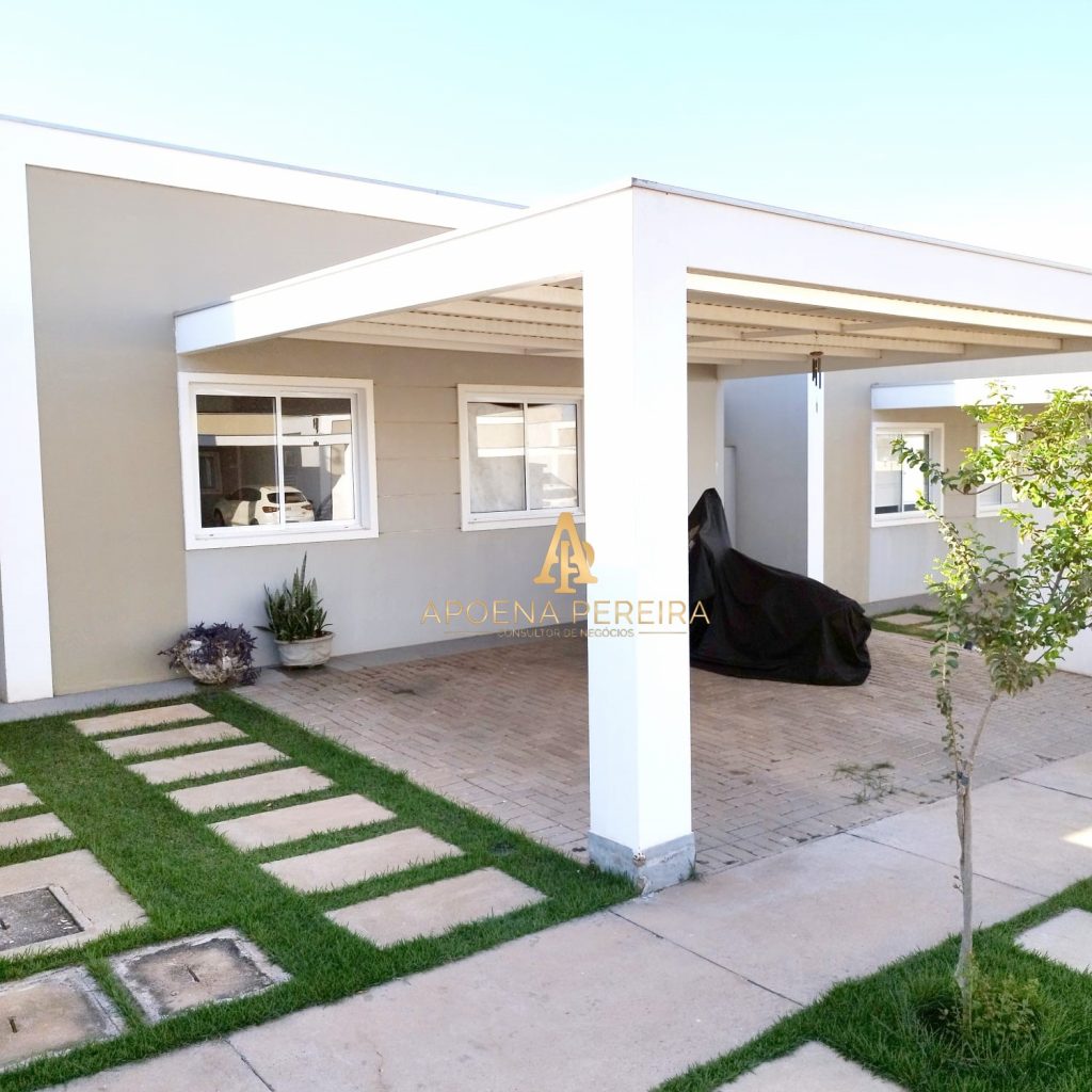 Casa no Condomínio Iguatemi Residence na região do Coxipó