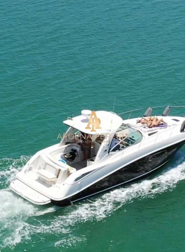 Lancha Sea Ray Ano 2011 modelo 2012