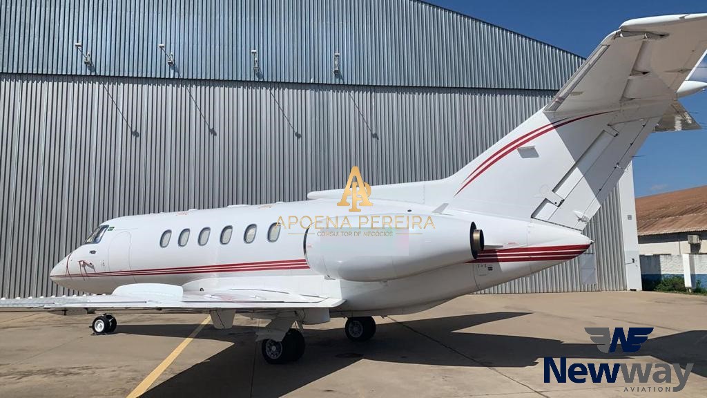 Raytheon Aircraft Hawker 800A 1989