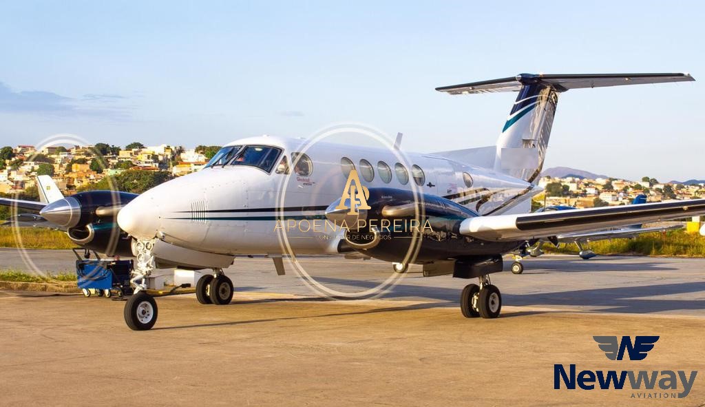 Beech Aircraft King Air B200 1980